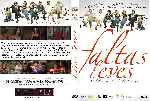 miniatura faltas-leves-custom-por-john-smith cover dvd