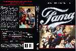 miniatura fama-temporada-01-custom-por-analfabetix cover dvd
