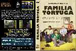 miniatura familia-tortuga-custom-por-jonander1 cover dvd