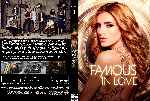 miniatura famous-in-love-temporada-01-custom-por-maximom cover dvd