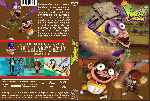 miniatura fanboy-y-chum-chum-custom-por-jonander1 cover dvd