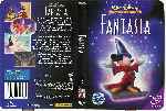 miniatura fantasia-clasicos-disney-region-1-4-por-betorueda cover dvd