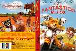miniatura fantastico-mr-fox-custom-por-matojin cover dvd