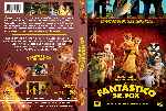 miniatura fantastico-mr-fox-custom-v2-por-chechelin cover dvd