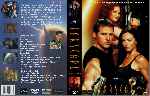 miniatura farscape-temporada-02-custom-por-carlosguppy cover dvd