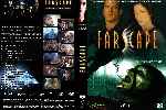 miniatura farscape-temporada-03-custom-v2-por-koryobi cover dvd