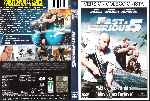 miniatura fast-furious-5-custom-por-jonander1 cover dvd