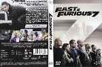 miniatura fast-furious-7-custom-v3-por-sergysamgar cover dvd