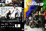 miniatura fast-furious-9-custom-por-lolocapri cover dvd