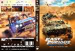 miniatura fast-furious-espias-a-todo-gas-sahara-temporada-03-custom-por-lolocapri cover dvd