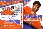 miniatura fat-albert-el-gran-alberto-por-josemiguelalaro cover dvd