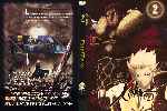 miniatura fate-zero-volumen-02-custom-por-juanchitoman cover dvd