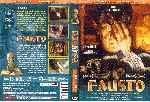 miniatura fausto-1994-maestros-de-la-animacion-por-contrafuerte cover dvd