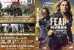 miniatura fear-the-walking-dead-temporada-04-custom-por-taringa cover dvd