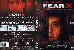 miniatura fear-x-custom-por-mackintosh cover dvd
