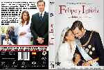 miniatura felipe-y-letizia-custom-por-jonander1 cover dvd