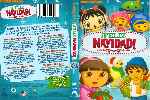 miniatura feliz-navidad-2011-custom-por-lolocapri cover dvd
