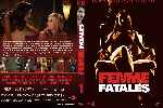 miniatura femme-fatales-temporada-01-custom-por-yumbo73 cover dvd