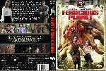 miniatura ferocious-planet-custom-por-jonander1 cover dvd