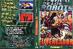 miniatura festival-de-los-robots-volumen-01-por-chinopunk cover dvd