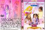 miniatura fiesta-para-princesas-volumen-02-custom-por-jovihi cover dvd