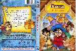 miniatura fievel-en-manhattan-por-malevaje cover dvd