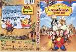 miniatura fievel-va-al-oeste-region-4-por-padrecito cover dvd