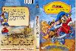 miniatura fievel-y-el-misterio-del-monstruo-nocturno-por-malevaje cover dvd
