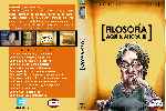 miniatura filosofia-aqui-y-ahora-ii-custom-por-walter0002 cover dvd
