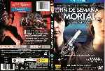 miniatura fin-de-semana-mortal-custom-por-pica2106 cover dvd