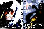 miniatura final-fantasy-unlimited-volumen-01-custom-por-frances cover dvd