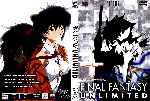 miniatura final-fantasy-unlimited-volumen-04-custom-por-frances cover dvd