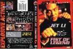 miniatura fist-of-legend-custom-por-lrplazas cover dvd