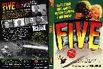 miniatura five-custom-por-werther1967 cover dvd