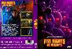 miniatura five-nights-at-freddys-custom-por-marrueco cover dvd