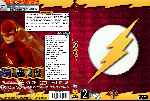 miniatura flash-1990-la-serie-completa-dvd-02-custom-por-jgahitman cover dvd
