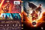 miniatura flash-2023-custom-por-terrible cover dvd