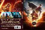 miniatura flash-2023-custom-v2-por-camarlengo666 cover dvd