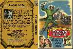 miniatura flecha-negra-corazon-de-leon-custom-por-joseillo75 cover dvd