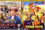 miniatura flecha-rota-seleccion-clasicos-de-oro-por-malevaje cover dvd