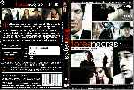 miniatura flores-negras-custom-por-mdlsur cover dvd