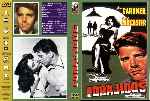 miniatura forajidos-por-tomasja cover dvd