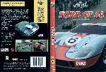 miniatura ford-gt-40-grandes-autos-de-carreras-region-1-4-por-tanatos830 cover dvd