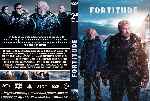 miniatura fortitude-temporada-02-custom-por-maximom cover dvd