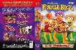miniatura fraggle-rock-temporada-02-v2-por-frankensteinjr cover dvd