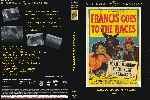 miniatura francis-en-las-carreras-custom-por-georgetaylor cover dvd
