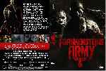 miniatura frankensteins-army-custom-por-escuela53 cover dvd