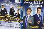 miniatura franklin-bash-temporada-01-custom-por-lolocapri cover dvd