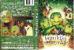 miniatura franklin-y-el-tesoro-del-lago-por-centuryon cover dvd