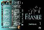 miniatura frasier-temporada-01-custom-por-jmandrada cover dvd